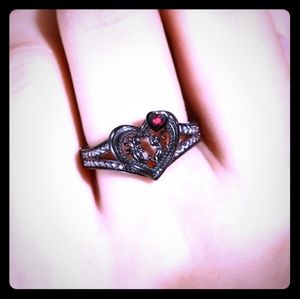 Vancaro Jack & Sally Ring